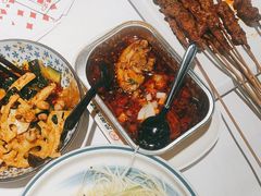 -白氏兄弟烧烤(富康路总店)