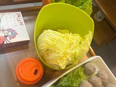 -潮汕鲜牛肉火锅(化工路店)