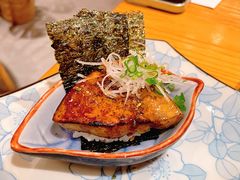 鹅肝寿司-爱米粒家