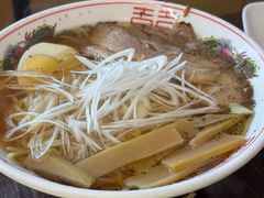 -拉面莊夢語＆中华料理八椿