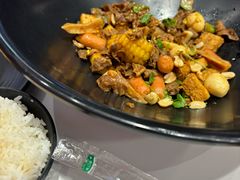 -醉人椒麻辣香锅(王府井喜悦店)