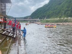 -红河谷漂流