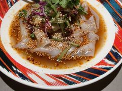 石河子凉皮-塔哈尔·新疆盛宴(奉贤龙湖店)