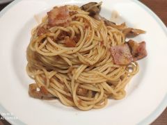 黑胡椒培根意面-萨莉亚意式餐厅(杭州滨江天街店)