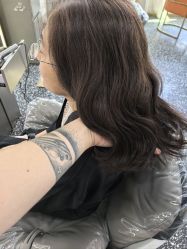 -3am hair salon烫发染发接发