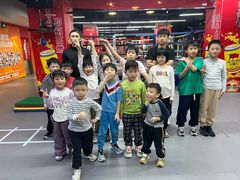 -拳盛时代拳击俱乐部(北京路店)