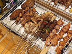 -烤满分·东北烧烤(首经贸店)