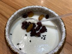 酸奶-品回味清真西北楼(宁波首店)