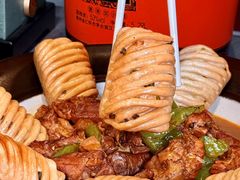 -秦月轩·陕西家乡菜(阜成路·五棵松店)