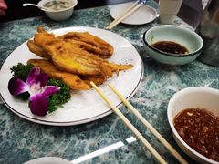 -渡海小渔村.老辈日照菜