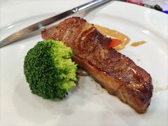 特制香烤银鳕鱼-德大西餐社(云南南路店)