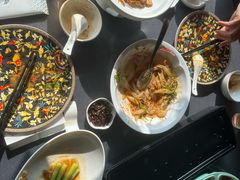 -羲和雅苑•北京烤鸭(平安国际金融中心店)