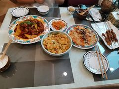 -巴依老爷新疆美食(清华东门店)