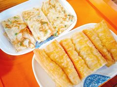 油条-张小文胡辣汤(龙柏新村店)
