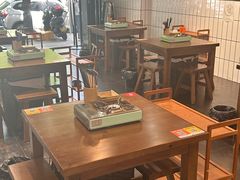 -黔有有贵州酸汤夺夺粉火锅(五味十字店)