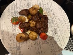 -富力威斯汀酒店-中国元素中餐厅(武昌临江店)