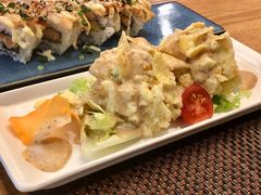 -樱の千渡日式料理·铁板烧•烧鸟(金盛田广场店)