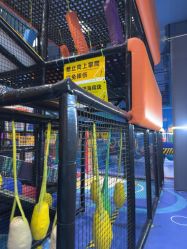 -反弹蹦床公园·亲子乐园·团建·派对(尚品奥莱店)