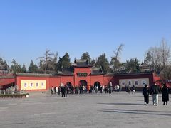 -洛阳白马寺