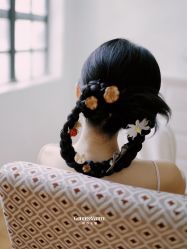点击看大图 -GODDESS WHITE婚纱礼服(鹏城动力大厦店)