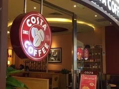 门面-COSTA COFFEE(西贸凯德晶品4层2店)