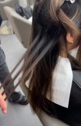 -万丝造型