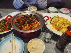 -盛京富丽园老菜馆·东北菜(和平南大街店)
