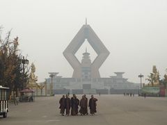 -法门文化景区