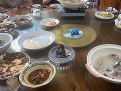 -芦茨金富饭庄·25年老字号·专做稻草鸡