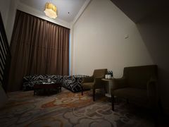 -北京中成天坛假日酒店·穹宇咖啡厅