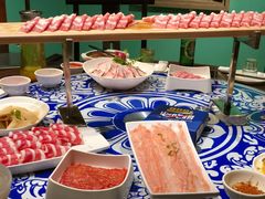 -东道煮牛肉火锅(东盛大街店)