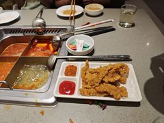 -海底捞火锅(泰安爱琴海店)
