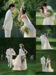 -喜爱高定婚纱摄影