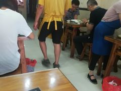 -东北熏肉大饼(大学南路店)