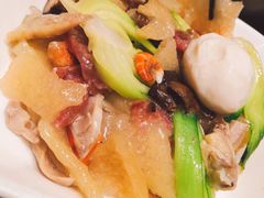 炒三鲜-皇饭儿·王润兴酒楼(河坊街店)