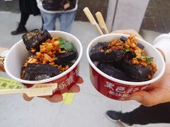 -黑色经典臭豆腐·湖南特产(坡子街店)