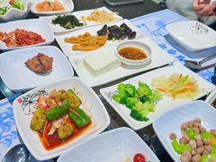 -青松馆韩国料理(香港中路佳世客店)