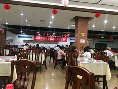 大堂-清华澜园教工餐厅