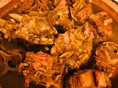 羊蝎子-八先生涮肉房(三里河店)