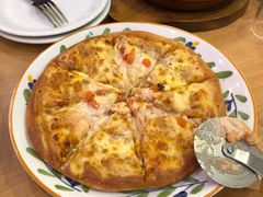 -萨莉亚意式餐厅(石鼓路店)