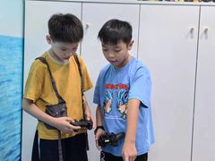 -棒棒贝贝·少儿编程·机器人教育中心(乐从天佑城校区)