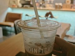 拿铁-Infica Coffee