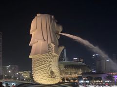 -鱼尾狮公园