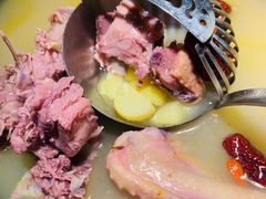 -李子坝梁山鸡(北碚万达五鸡哥店)