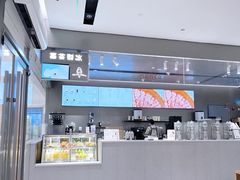 -喜茶(上海北外滩来福士店)