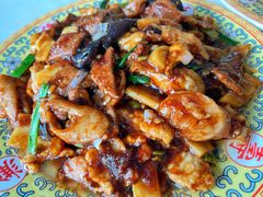 精品爆三样-砂锅居(西四店)