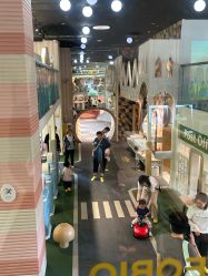 -奈尔宝·儿童乐园·亲子餐厅(星河湾店)