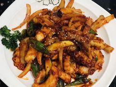 -青松馆韩国料理(香港中路佳世客店)