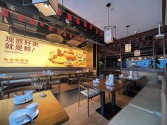 -如轩·海鲜砂锅粥·潮汕菜(一品天下店)