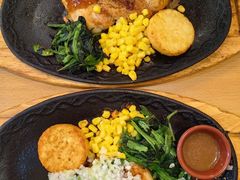 -萨莉亚意式餐厅(国展天虹店)
